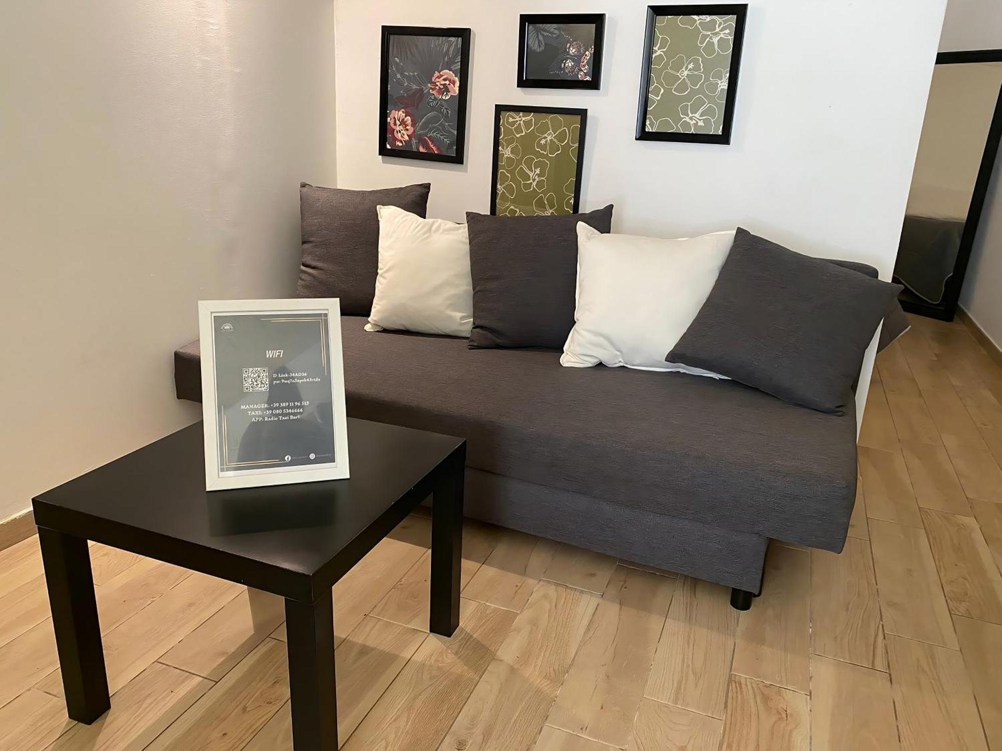 Bari Landlord 31- Old Town Apartment Екстериор снимка